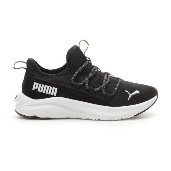 Picture of PUMA Kids One4All Sneaker, Black White, 7 US Unisex Toddler - Size: 7 Toddler