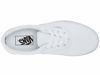 Picture of Vans Unisex Era Sneakers, True White, Size 9.5 - Size: 11 Women/9.5 Men