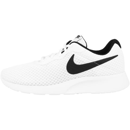 Picture of Nike Men's Low-Top Sneaker, White Black, 8 - Size: 8