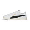 Picture of PUMA Mens Club 5v5 Sneaker, PUMA Mens White-PUMA Mens Black-PUMA Mens Gold, 7 - Size: 7