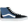 Picture of Vans Women's Hi-Top Trainers Sneaker, Navy Blue, 9.5 - Size: 9.5