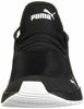 Picture of PUMA Women's Pacer Next Cage Shoe, Black White, 7 M US - Size: 7