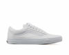 Picture of Vans Women's UA Old Skool Stackform Sneakers, True White, 10.5 Medium US - Size: 10.5