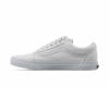 Picture of Vans Women's UA Old Skool Stackform Sneakers, True White, 10.5 Medium US - Size: 10.5