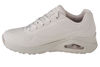 Picture of Skechers womens Skecher Street Women's Uno - Stand on Air Sneaker, Off-white, 11 US - Size: 11