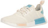 Picture of adidas Women's NMD_r1 Sneaker, Off White/Preloved Blue/Halo Blush, 7.5 - Size: 7.5