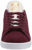 Picture of adidas Originals mens Stan Smith Sneaker, Maroon/White, 13 US - Size: 13