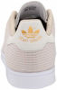 Picture of adidas Originals mens Stan Smith Sneaker, Brown/White/Gold Metallic, 9.5 US - Size: 9.5