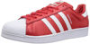 Picture of adidas Originals mens Super Star Sneaker, Red/White/Red, 7.5 US - Size: 7.5