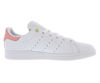 Picture of adidas Originals Women's Stan Smith Sneaker, White/Glory Pink/Gold Metallic, 5.5 - Size: 5.5