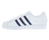 Picture of adidas Originals Men's Superstar Sneaker, White/Shadow Navy/White, 15 - Size: 15