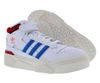 Picture of adidas Forum Bonega 2B Womens Shoes Size 7.5, Color: White/Blue-White - Size: 7.5