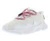 Picture of adidas Originals Ozweego Plus W Womens Shoes Size 6.5, Color: Footwear White/Rose Tone/Silver Metallic - Size: 6.5