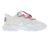 Picture of adidas Originals Ozweego Plus W Womens Shoes Size 6.5, Color: Footwear White/Rose Tone/Silver Metallic - Size: 6.5