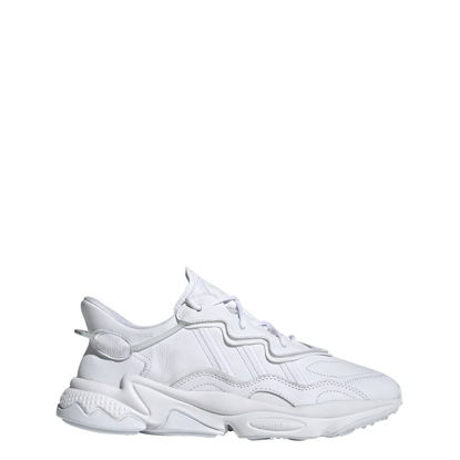 Picture of adidas Originals Mens Ozweego Athletic and Training Shoes White 7.5 Medium (D) - Size: 7.5