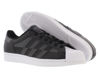 Picture of adidas Mens Superstar Sneakers Shoes Casual - Black - Size 7 M - Size: 7