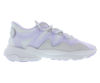 Picture of adidas Originals Ozweego Plus W Womens Shoes Size 8, Color: Grey/White/Light Purple - Size: 8