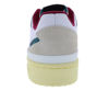 Picture of adidas Forum Low CL Mens Shoes Size 12, Color: Cloud White/Legacy Teal/Legacy Burgundy - Size: 12