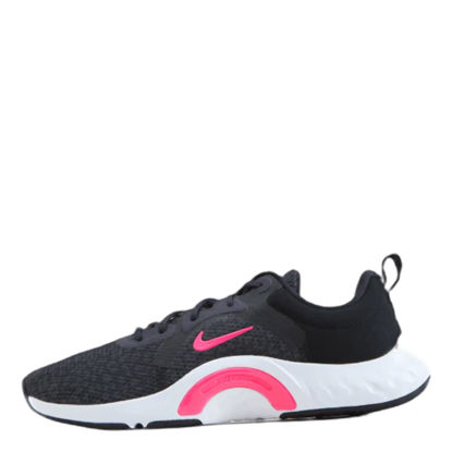 Picture of Nike Renew in-Season Tr 11 Womens Shoes Size 5, Color: Black/Pink/White - Size: 5