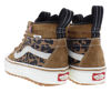 Picture of Vans Sk8-Hi MTE-2 Unisex Shoes Size 3.5, Color: Chipmunk/Leopard - Size: 5 Women/3.5 Men