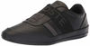 Picture of Lacoste Men's Misano Sneaker Black/dak Grey 8 Medium US - Size: 8 M US