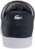 Picture of Lacoste Men's Carnaby Sneaker, Navy/White/Red, 7 Medium US - Size: 7