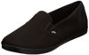 Picture of Vans Unisex Slip On Lo Pro Skate Shoes-Black-6.5-Women/5-Men - Size: Size: M5 / W6.5 / UK 4 / EU 36 1/2