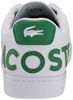 Picture of Lacoste Men's Carnaby Sneaker, White/Green, 7.5 Medium US - Size: 7.5