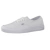 Picture of Vans U Authentic, Unisex Adults’ Sneakers True White - Size: 13 Women/11.5 Men