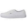 Picture of Vans U Authentic, Unisex Adults’ Sneakers True White - Size: 13 Women/11.5 Men