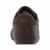 Picture of Lacoste Men's Chaymon Sneaker, Dark Brown, 10.5 Medium US - Size: 10.5 M US