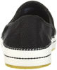 Picture of UGG womens Bren Sneaker, Black, 5.5 US - Size: 5.5