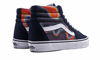 Picture of Vans Sk8-Hi (Dark Aura) Multi/True White - Size: 10.5 Women/9 Men