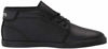 Picture of Lacoste Men's Ampthill 120 2 CMA Sneaker, Black/Black, 10 Medium US - Size: 10