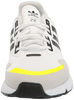 Picture of adidas Originals Men's ZX 1K Boost, White/Black/Solar Yellow, 10 - Size: 10