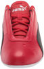 Picture of PUMA Men's Ferrari R-CAT Sneaker, Rosso Corsa Black, 5 - Size: 5