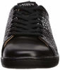 Picture of Lacoste Men's Carnaby Evo SMA Sneaker, Ultra Black/White, 10.5 Medium US - Size: 10.5