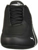 Picture of PUMA BMW MMS Future Kart CAT Shoe, Black White, 8 M US - Size: 8