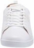 Picture of Lacoste Men's Carnaby Sneaker, White/Gold, 10 Medium US - Size: 10