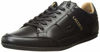 Picture of Lacoste Mens Chaymon 119 4 U Cma Sneaker, Black/Black/Gold, 7.5 Medium US - Size: 7.5