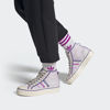 Picture of adidas Originals Womens Nizza Platform Mid Shoes Shoes Shoes, Almost Pink/Pulse Lilac/Chalk White, 7 - Size: 7