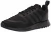 Picture of adidas Originals Men's Smooth Runner Sneaker, Black/Black/Black, 9.5 - Size: 9.5