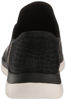 Picture of Skechers Women's Hands Free Slip-INS Summits Sneaker, Black Rose Gold=BKRG, 6.5 - Size: 6.5