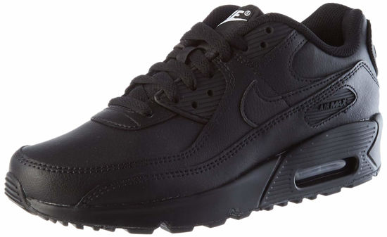 Picture of Nike Air Max 90 LTR Little Kids Style : Cd6867-001 - Size: 11.5 Little Kid