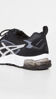 Picture of ASICS Women's Gel-Quantum 180 Shoes, 6, Black/Graphite Grey - Size: 6