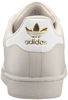 Picture of adidas Originals Men's Superstar Running Shoe, Talc,FTWWHT,Goldmt, 9.5 Medium US - Size: 9.5 M US