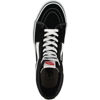 Picture of Vans Classic Ski8-Hi Black White Size 9 Women/ 7.5 Men - Size: 9 Women/7.5 Men