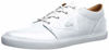 Picture of Lacoste Men's Bayliss Fashion Sneaker, White/White, 9 M US - Size: 9