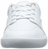 Picture of Lacoste Men's Bayliss Fashion Sneaker, White/White, 9 M US - Size: 9