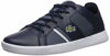 Picture of Lacoste Men's Novas Shoe, Navy/White, 9 Medium US - Size: 9